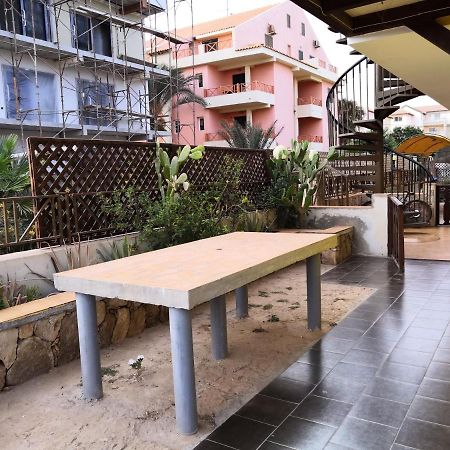 Sal Service - Beach Residence Santa Maria Bagian luar foto