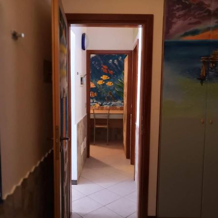 Sal Service - Beach Residence Santa Maria Bagian luar foto