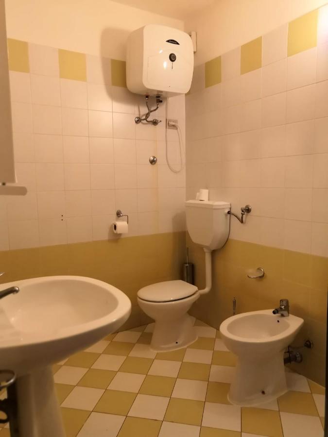 Sal Service - Beach Residence Santa Maria Bagian luar foto