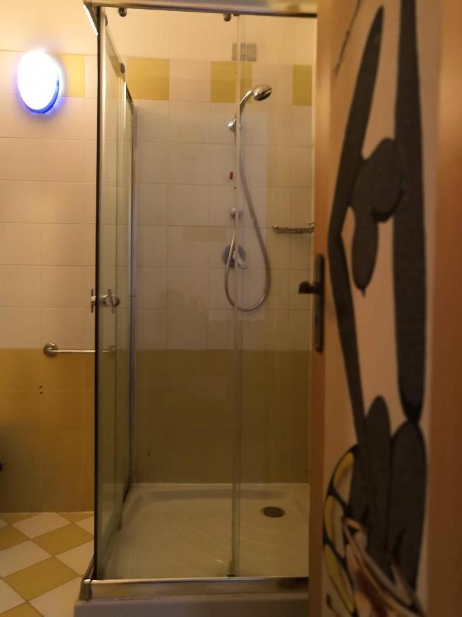 Sal Service - Beach Residence Santa Maria Bagian luar foto