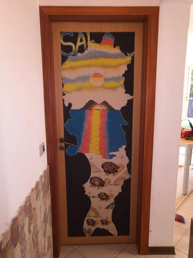 Sal Service - Beach Residence Santa Maria Bagian luar foto
