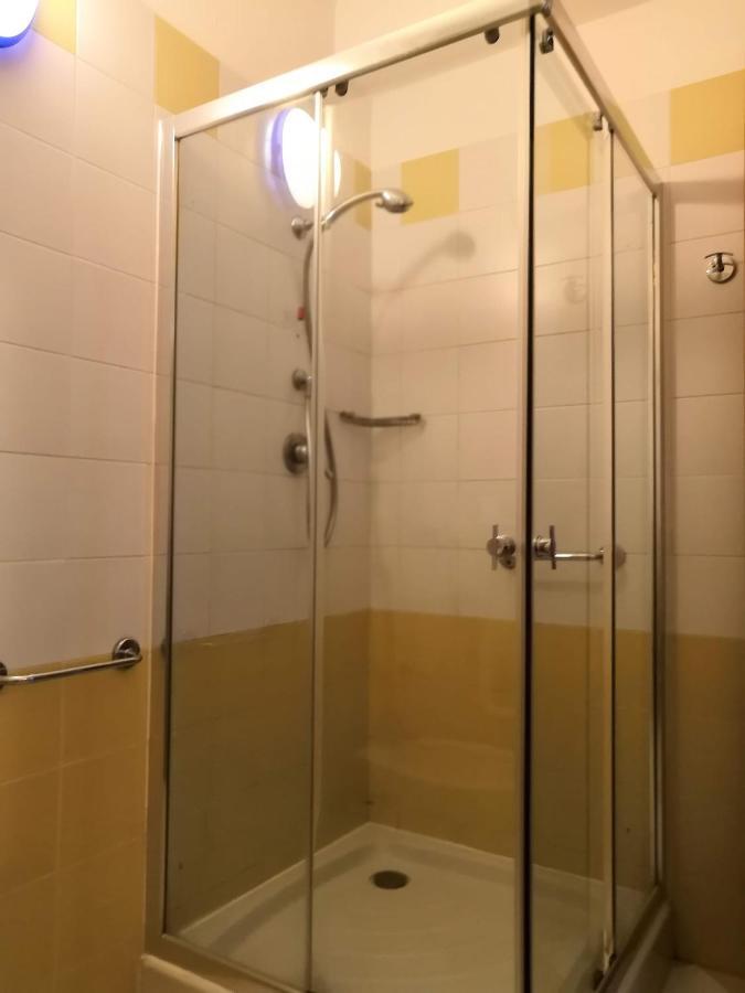 Sal Service - Beach Residence Santa Maria Bagian luar foto
