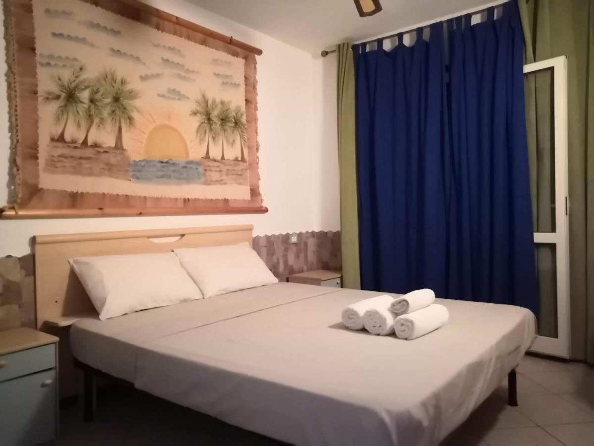 Sal Service - Beach Residence Santa Maria Bagian luar foto