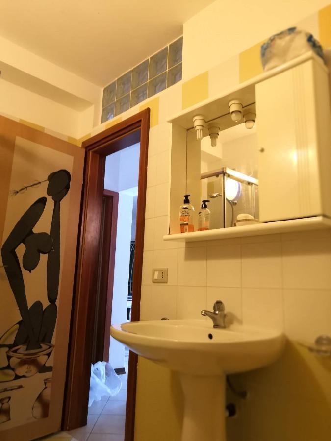 Sal Service - Beach Residence Santa Maria Bagian luar foto