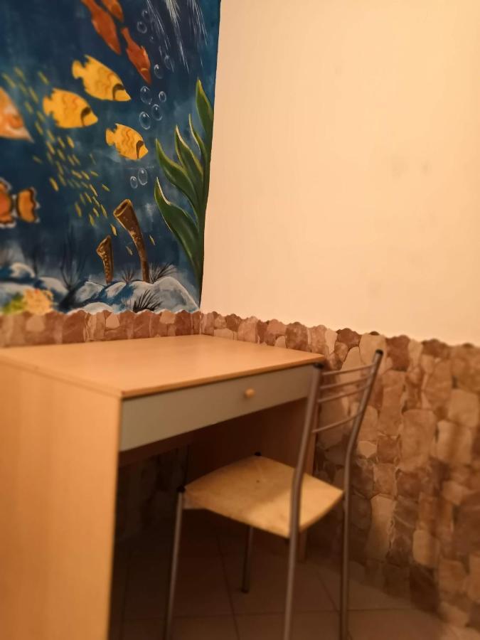 Sal Service - Beach Residence Santa Maria Bagian luar foto