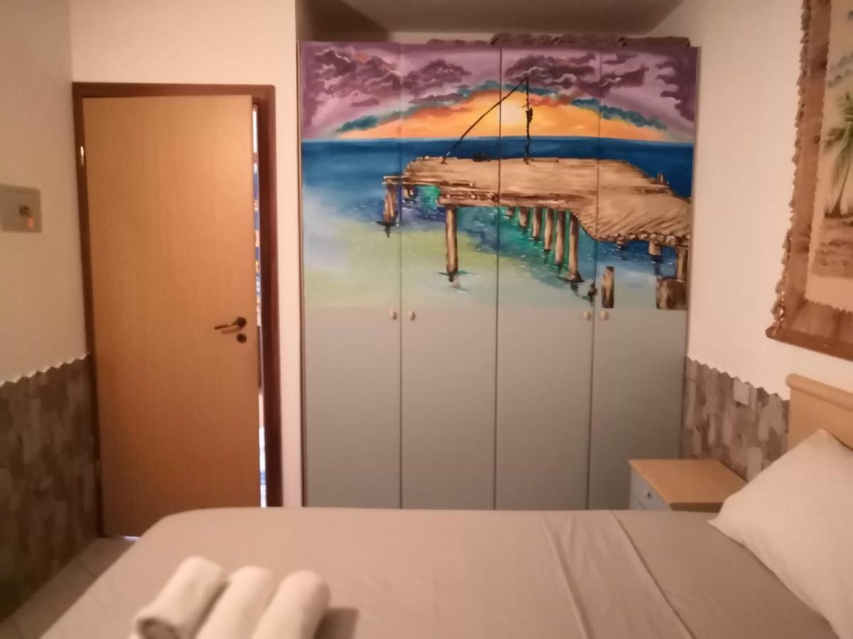 Sal Service - Beach Residence Santa Maria Bagian luar foto