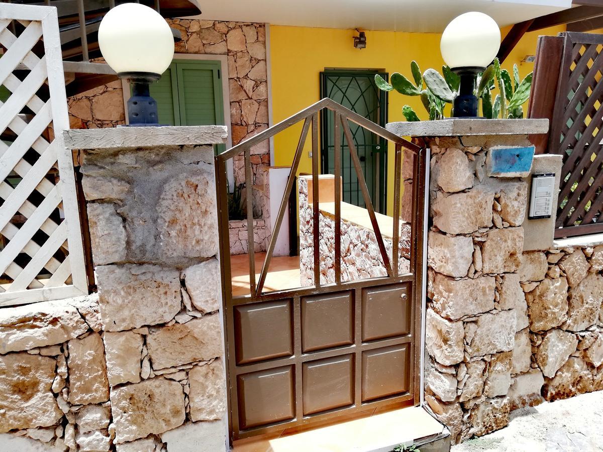 Sal Service - Beach Residence Santa Maria Bagian luar foto