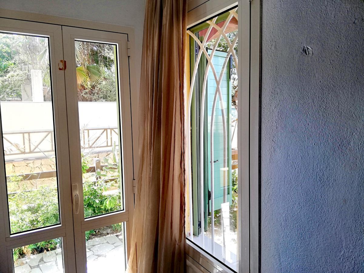 Sal Service - Beach Residence Santa Maria Bagian luar foto