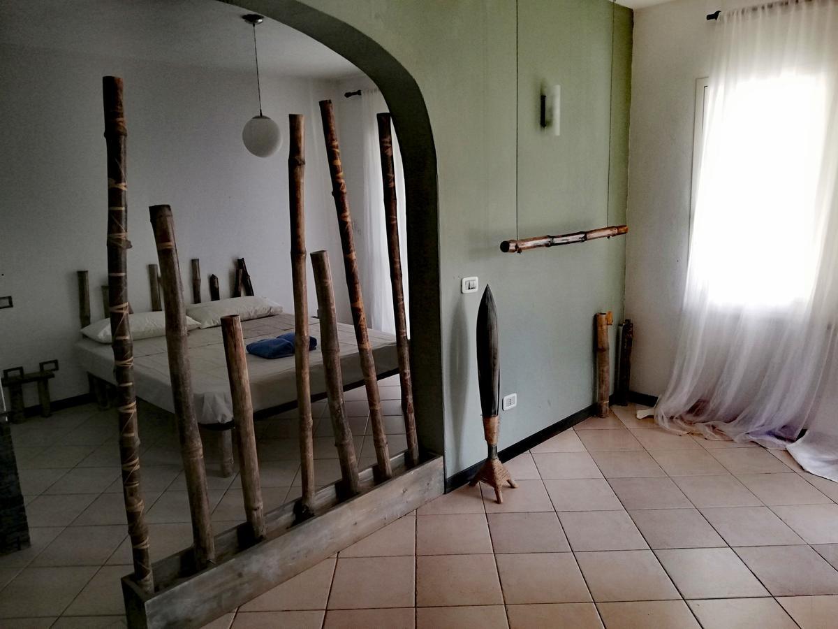 Sal Service - Beach Residence Santa Maria Bagian luar foto