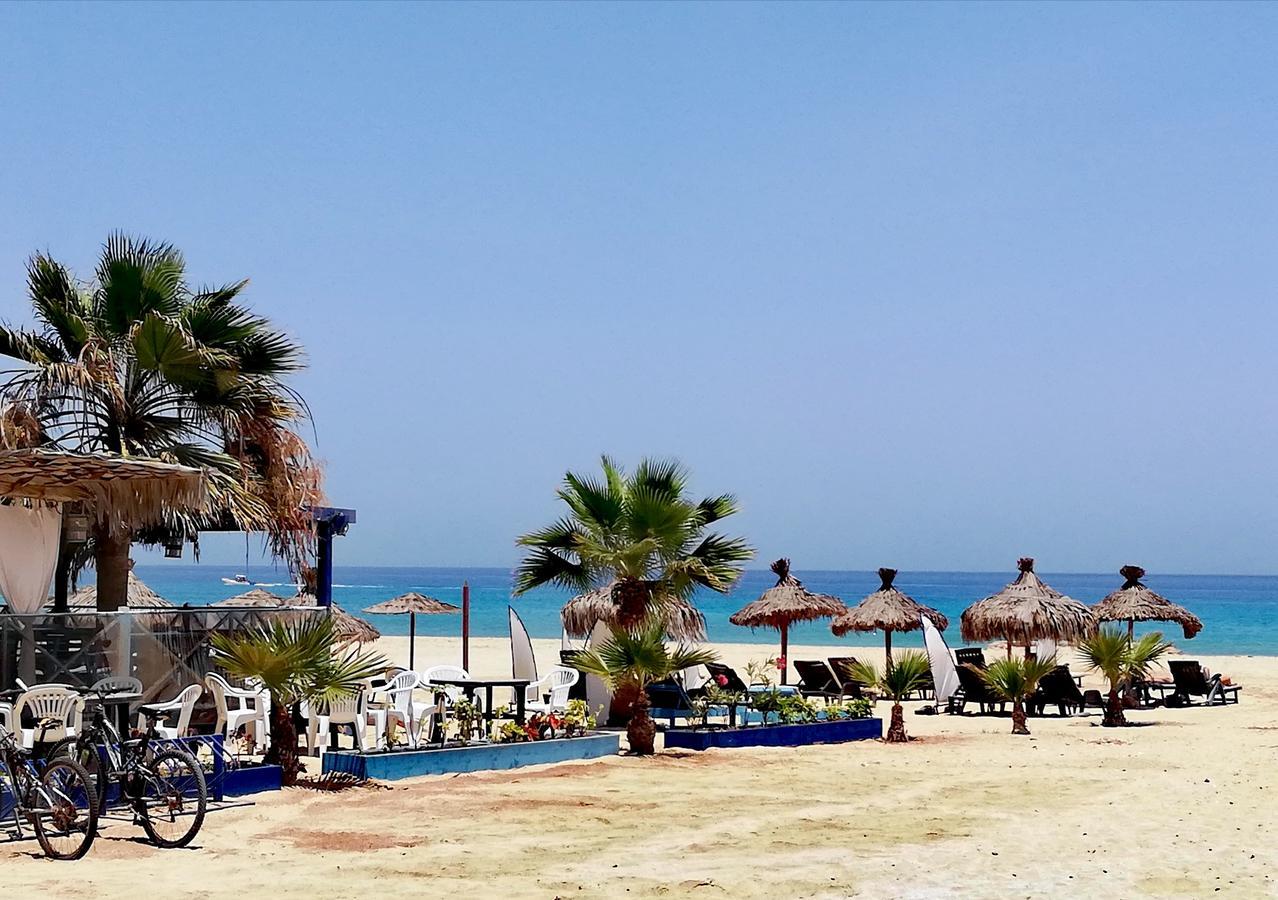 Sal Service - Beach Residence Santa Maria Bagian luar foto