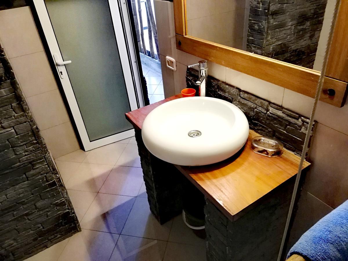 Sal Service - Beach Residence Santa Maria Bagian luar foto