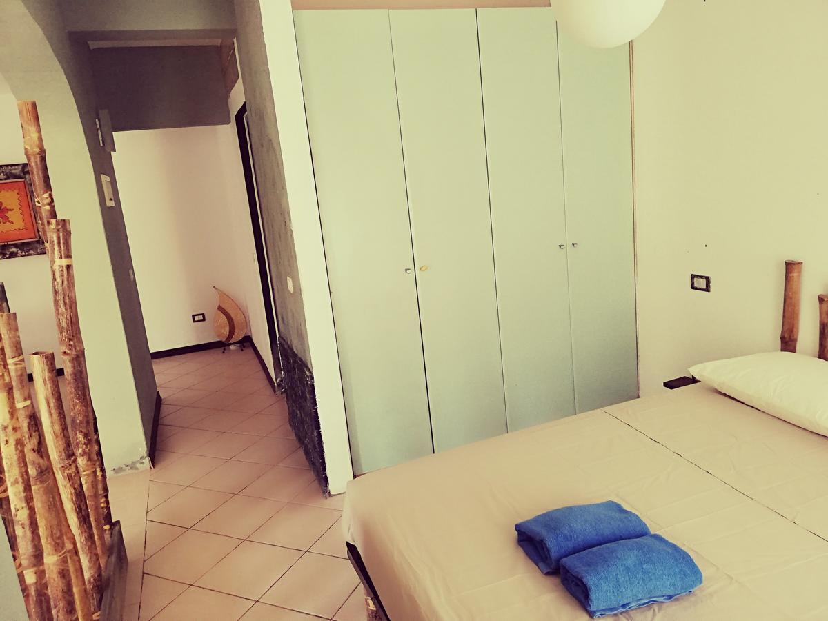 Sal Service - Beach Residence Santa Maria Bagian luar foto