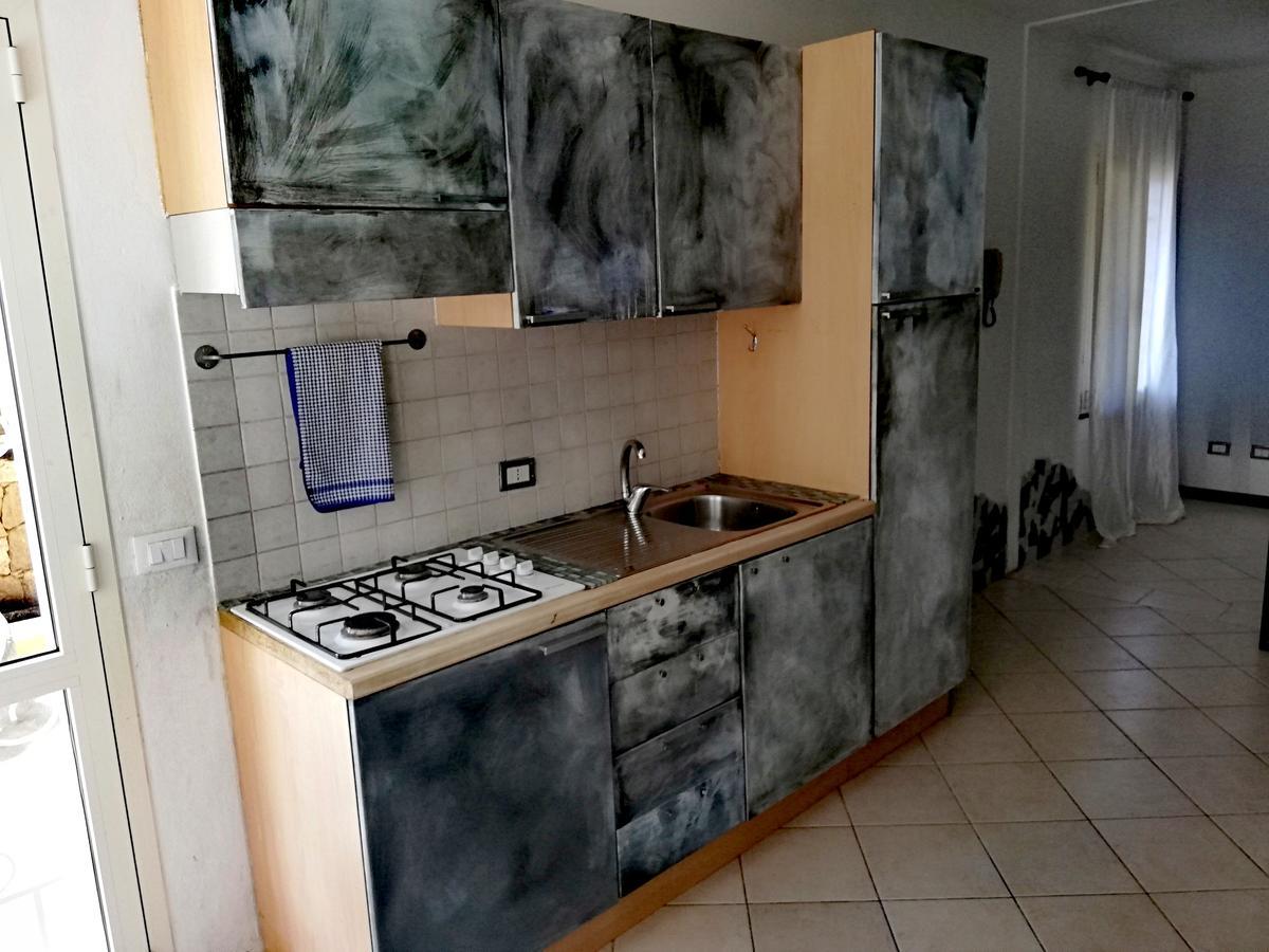 Sal Service - Beach Residence Santa Maria Bagian luar foto