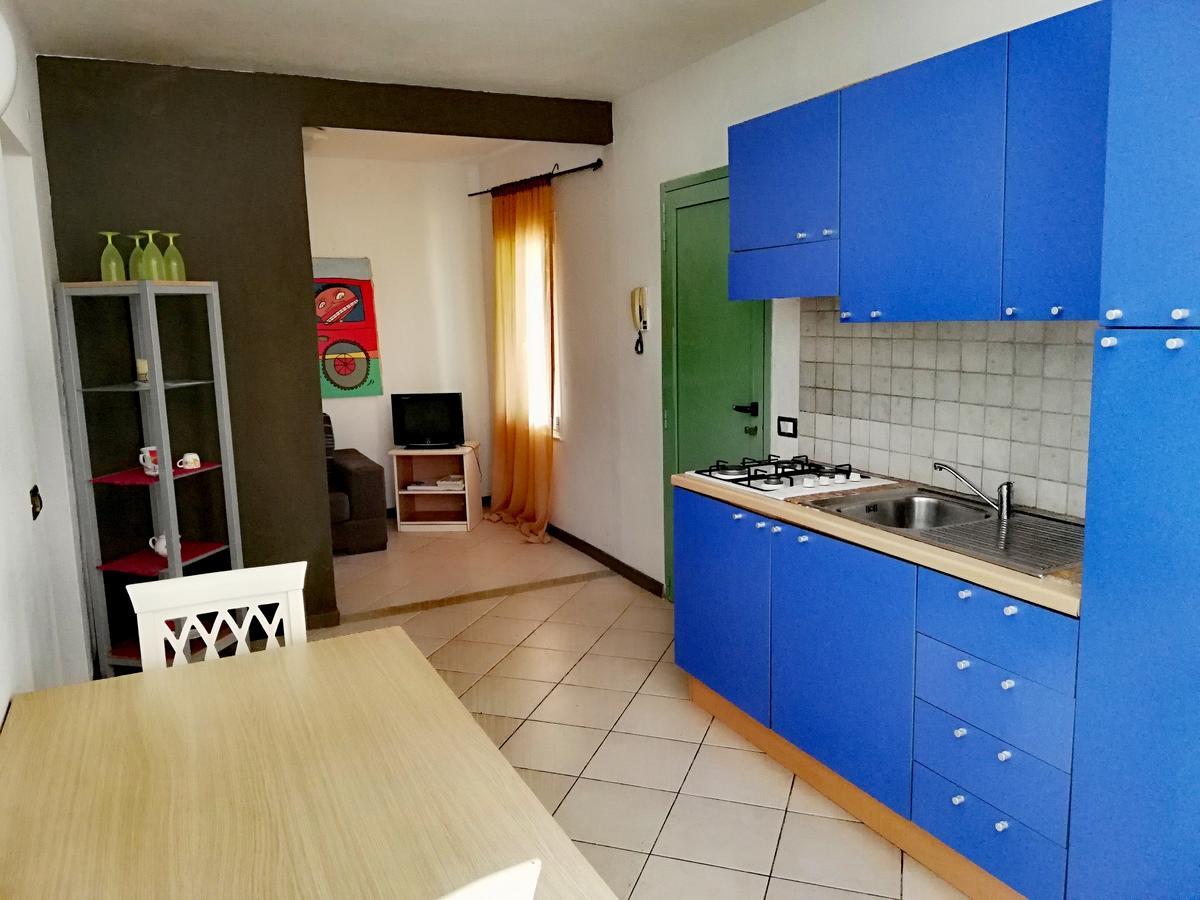 Sal Service - Beach Residence Santa Maria Bagian luar foto