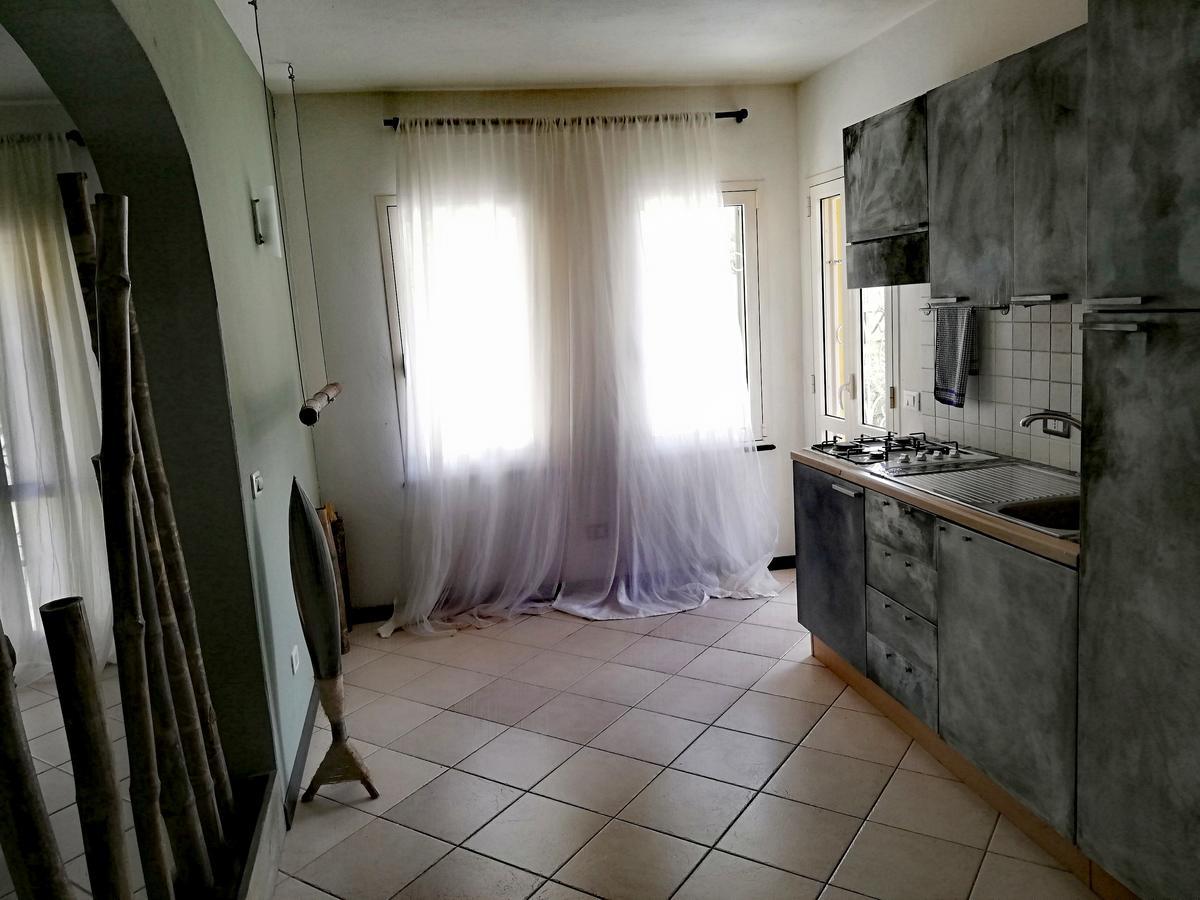 Sal Service - Beach Residence Santa Maria Bagian luar foto