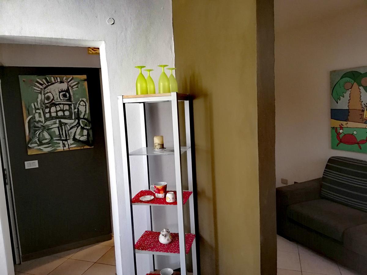 Sal Service - Beach Residence Santa Maria Bagian luar foto