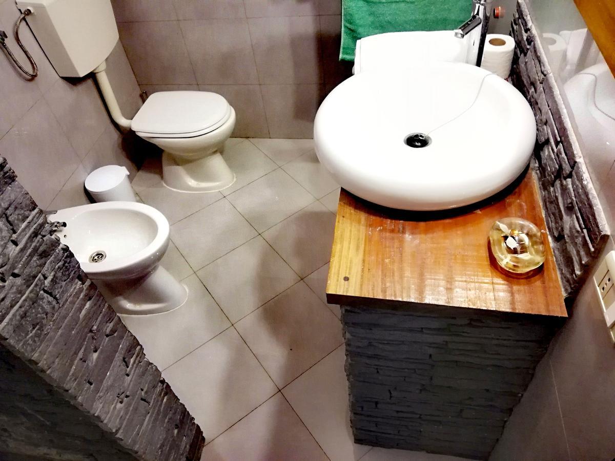 Sal Service - Beach Residence Santa Maria Bagian luar foto