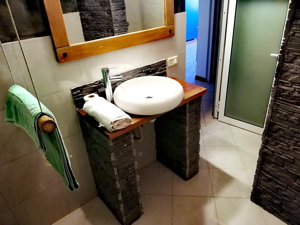 Sal Service - Beach Residence Santa Maria Bagian luar foto