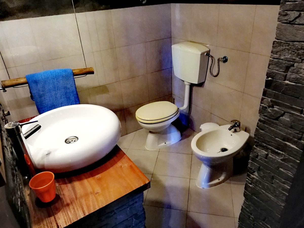 Sal Service - Beach Residence Santa Maria Bagian luar foto