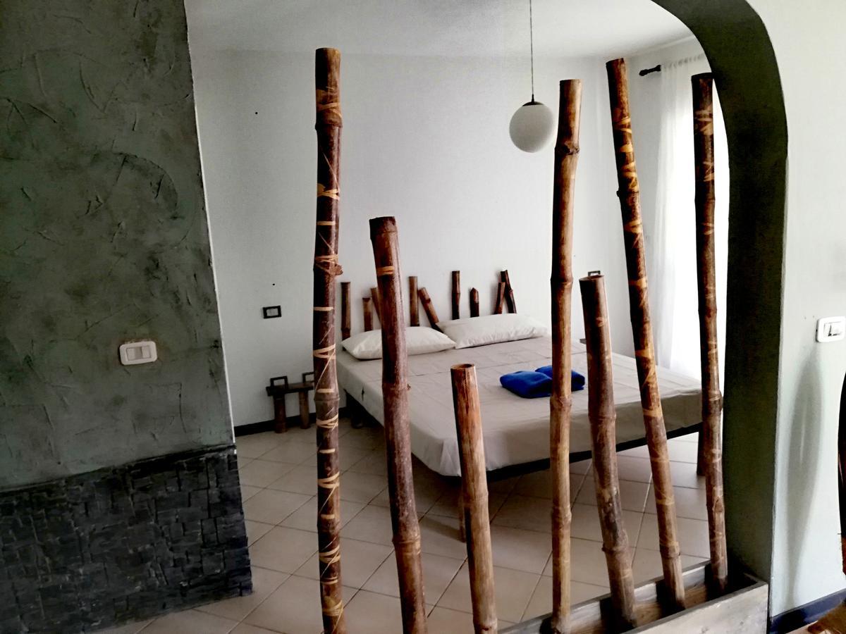 Sal Service - Beach Residence Santa Maria Bagian luar foto