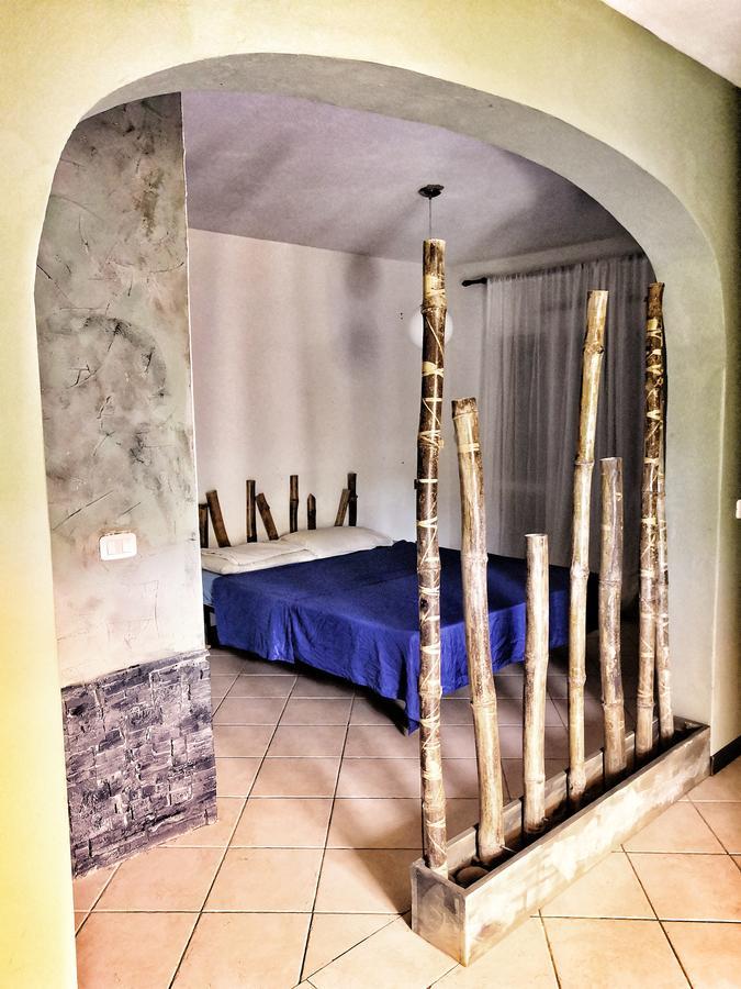 Sal Service - Beach Residence Santa Maria Bagian luar foto
